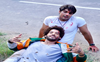'Bigg Boss 16' fame Ankit Gupta injures his leg while shooting for 'Junooniyatt'