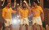 Salman Khan, Venkatesh Daggubati's power moves get Ram Charan touch in 'Yentamma' from 'Kisi Ka Bhai Kisi Ki Jaan'