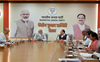 BJP central election committee meets to finalise Karnataka poll candidates