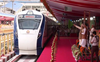 PM Modi to flag off Vande Bharat train between Delhi and Bhopal