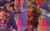 Shah Rukh Khan steals the show with his Pathaan moves, 'Ambani ke ghar party rakhoge to...'