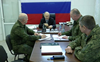 Russian President Putin visits troops in occupied Ukraine
