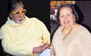Amitabh Bachchan says 'life is so unpredictable and tough' as he remembers Pamela Chopra