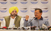Very difficult to suppress Kejriwal’s voice: Bhagwant Mann after CBI summons Delhi CM in excise policy case