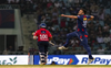 Wood-work: Pacer fires Lucknow Super Giants’ to victory
