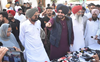 Gangsters mere pawns, someone else pulling the strings, says Sidhu