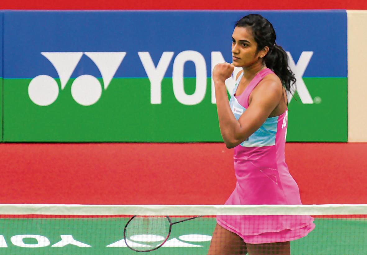Asia Championships: PV Sindhu & Co look to conquer Asia : The ...