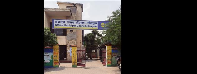 No MC elections, Sangrur residents upset with govt