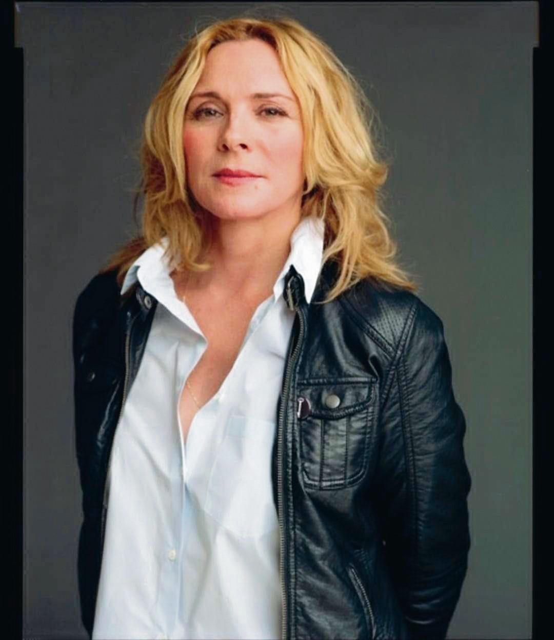 About My Father features Kim Cattrall