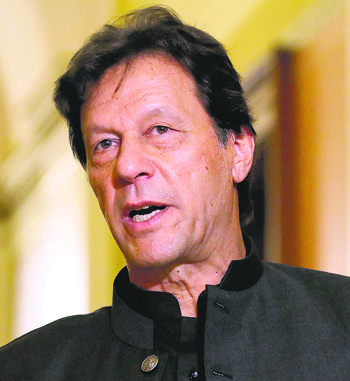 Pakistan ruling coalition rejects Imran Khan's talks offer