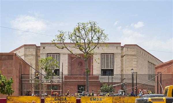 PM Modi considers new Parliament building his 'estate': Shiv Sena (UBT)