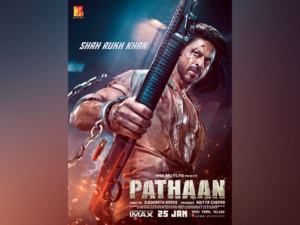 Shah Rukh Khan's 'Pathaan' to release in Bangladesh on this date