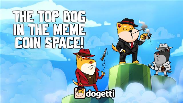 Presale Battles: Dogetti V.S HedgeUp - Who’s Top Dog?