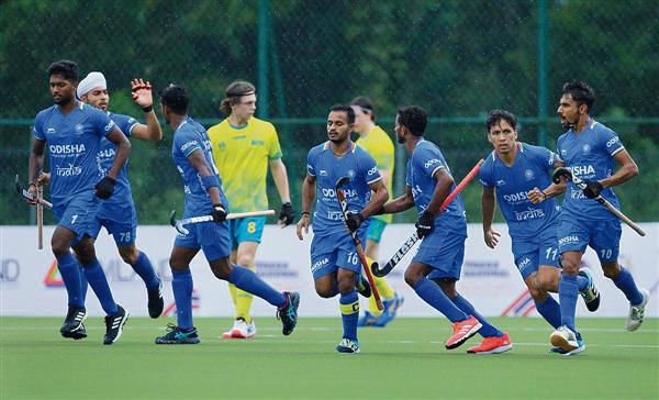 Jr Hockey Asia Cup: India look to stick to winning