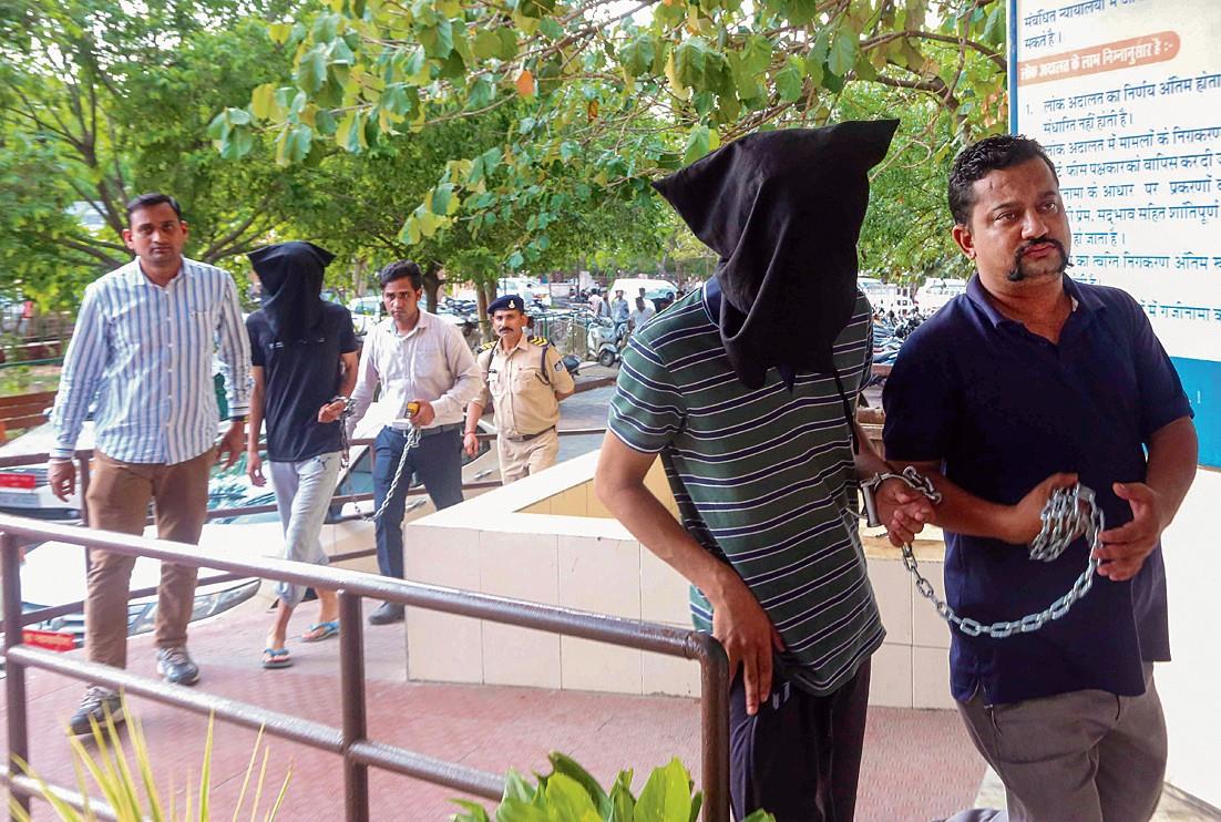 NIA busts IS terror module in Madhya Pradesh, arrests 3 'highly radicalised' youths