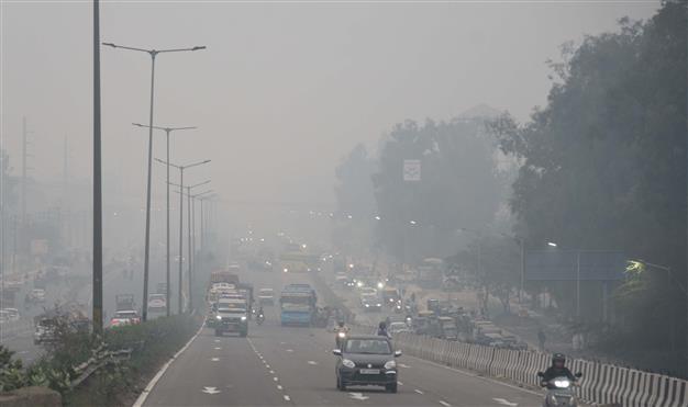 Delhi government partners with University of Chicago Trust to combat vehicular pollution