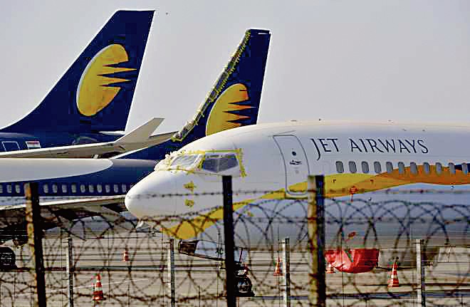 Revival of  Jet Airways  unlikely anytime soon