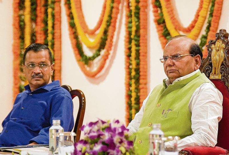 Centre-state friction taking its toll on governance