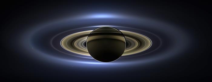 Saturn’s rings remarkably young, much younger than planet itself: Study