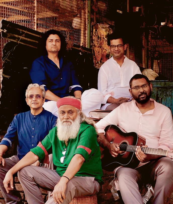 Nine years of hard work and rock band Indian Ocean has come up with the album Tu Hai. The members talk about their journey of music…