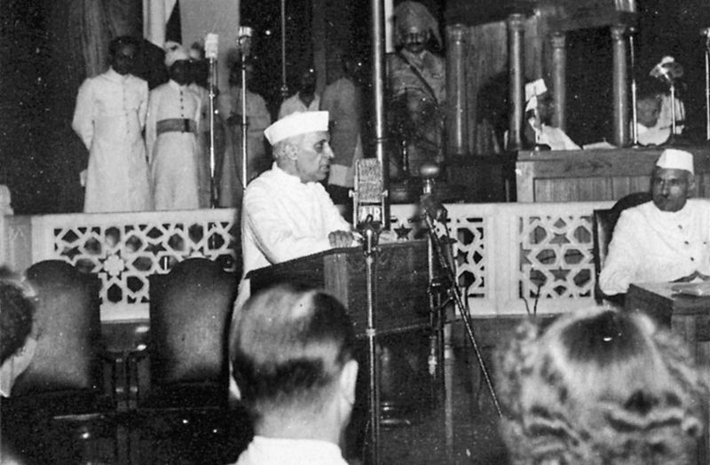 Nehru laid strong foundation of parliamentary democracy