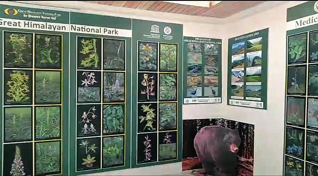 Centre on flora, fauna at Himalayan national park