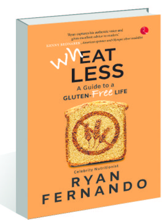 Wh(eat)less: A Guide to Gluten-Free Life
