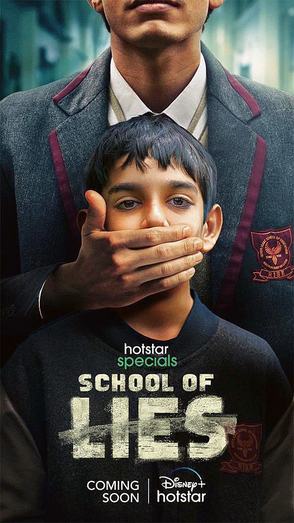 Trailer of School of Lies launched