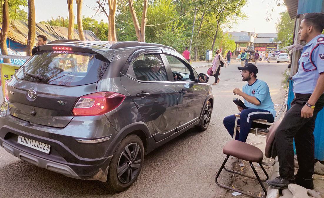 Prepare action taken report over parking scam: Chandigarh Administration to MC