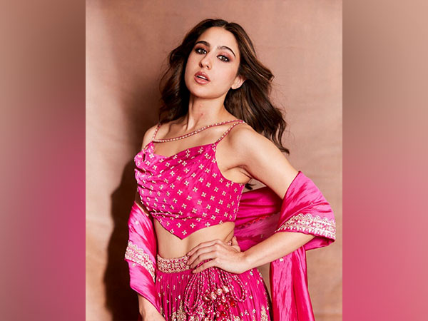 Cannes 2023: Check out Sara Ali Khan's first post from the French Riviera