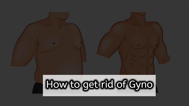 How To Get Rid Of Gyno