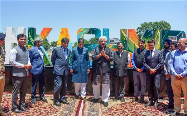 Holding international events in J-K no substitute to dialogue needed to address region’s conflict: Hurriyat