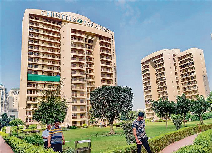 Gurugram to conduct next round of structural audit of highrises