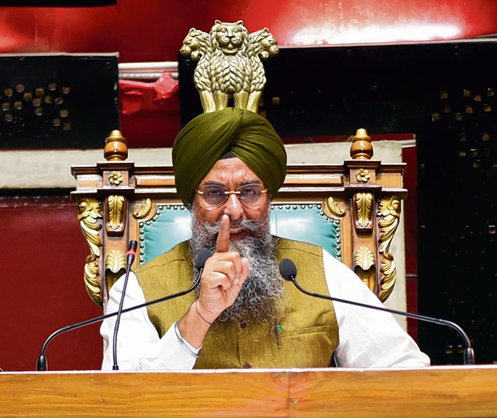 Kids must be told about Sikh history: Punjab Speaker Kultar Singh Sandhwan