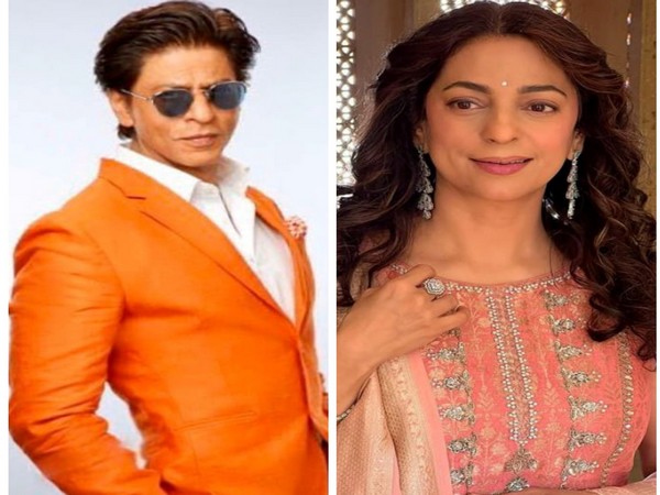 Shah Rukh Khan congratulates Juhi Chawla’s daughter on her graduation ceremony; ‘Can’t wait for her to get back’, he states