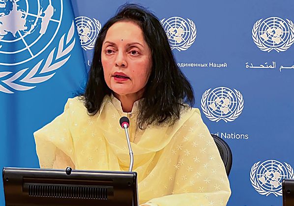 Top UN officials voice support for India's initiative to establish memorial wall honouring fallen peacekeepers