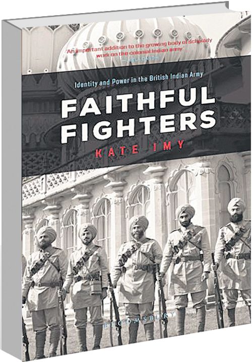 Kate Imy's 'Faithful Fighters: Identity and Power in the British Indian Army' exposes the post-1857 “martial race” machinations of the British military hierarchy