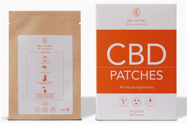 Una CBD Patches for Anxiety Reviews - Effective Stress Relief CBD Patch or Cheap Product?
