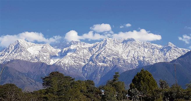 Snow cover in river basins falls 10%, Himachal Pradesh stares at water crisis