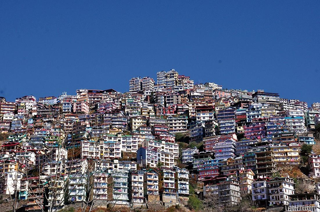 Shimla Development Plan to be placed before Cabinet again