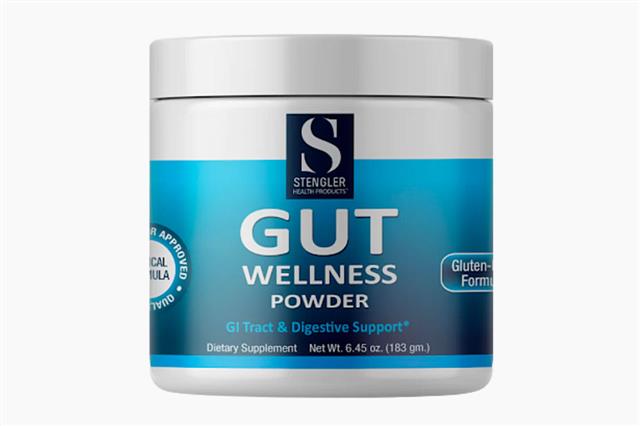 Gut Wellness Powder Reviews (Dr. Stengler Health Products) Is It Legit?