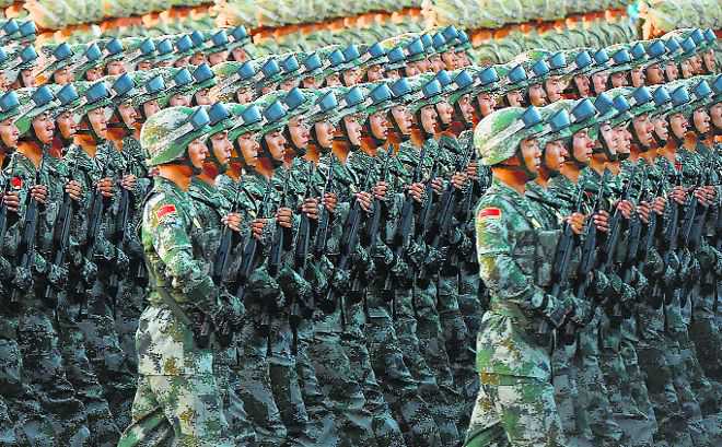 Amid China threat, Taiwan starts 5-day military exercise