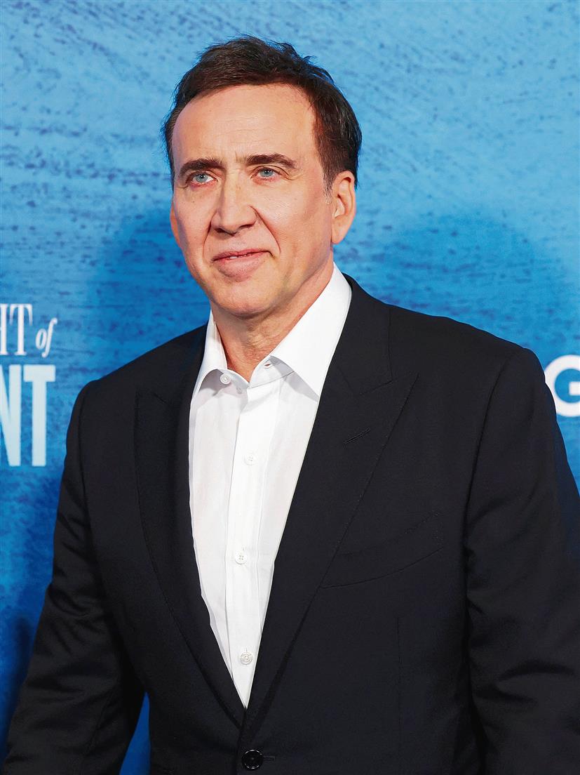 Nicolas Cage to essay a cameo as Superman in The Flash