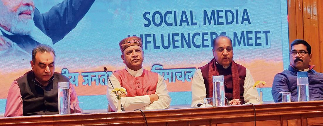 PM shares special bond with HP, okayed many projects: Ex-CM Jai Ram Thakur
