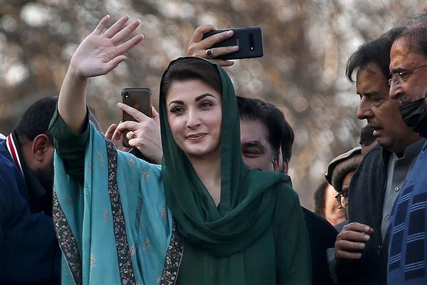 'Game is over' for cricketer-turned-politician Imran Khan: Maryam Nawaz