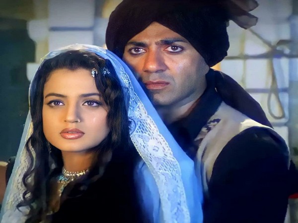 Sunny Deol, Ameesha Patel's 'Gadar Ek Prem Katha' to re-release in cinemas after 22 years, watch trailer