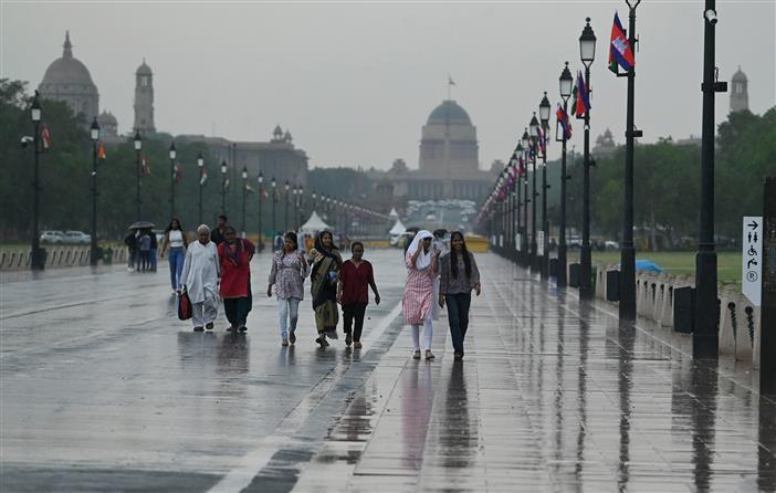 No heat wave at Delhi's primary weather station for first time since 2014, IMD officials say