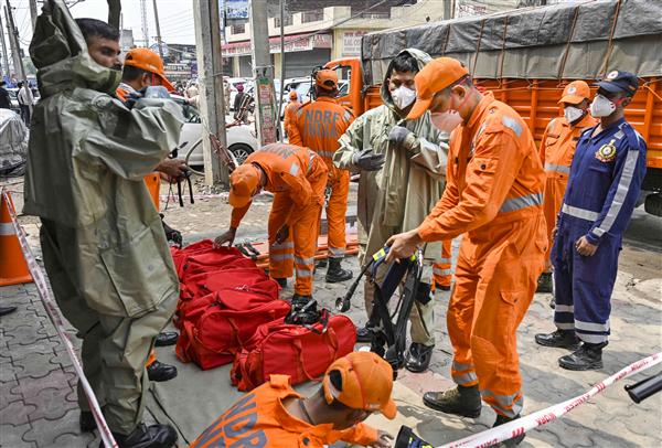 NGT panel to meet next week over Giaspura gas leak tragedy that left 11 dead in Ludhiana