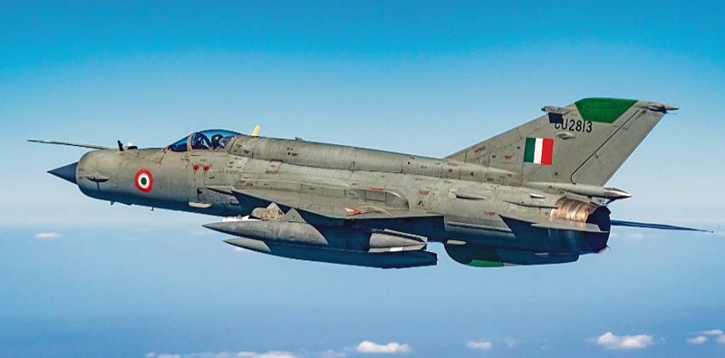 Is IAF’s entire MiG-21 fleet facing ‘May Day’ call?