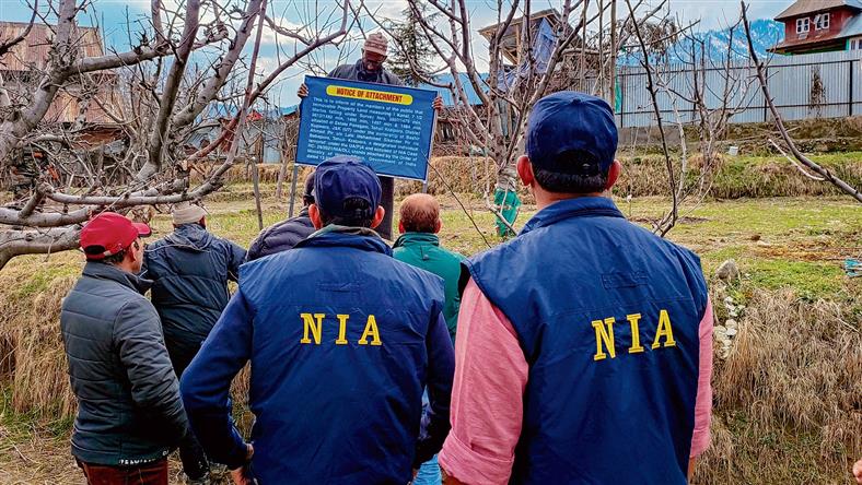 NIA arrests JeM operative in terror conspiracy case